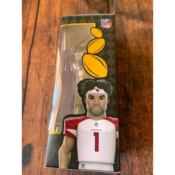 Funko Gold Kyler Murray Premium Vinyl Figure NFL Chase Edition Collectible - Picture 3 of 5